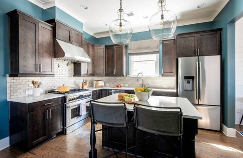 Westside House | Jungle Bougie by Minty Living