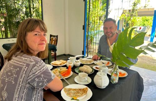 Induruwa Bed & Breakfast | Jungle Fence