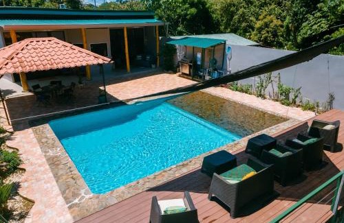 Manuel Antonio House | Jungle Glory Home Arriba