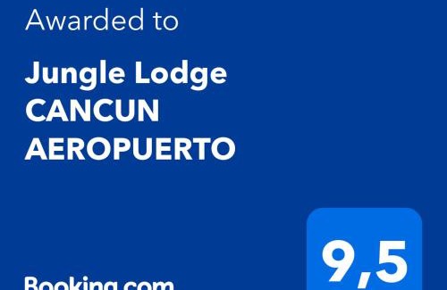 Alfredo V. Bonfil House | Jungle Lodge CANCUN AEROPUERTO