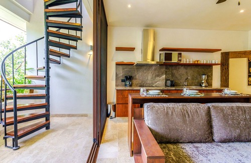 Zama Apartment | Jungle Luxury in Private Residential Area & Stunning Rooftop by Stella Rentals