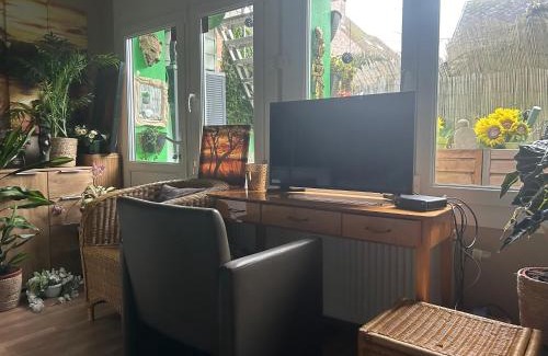 Hellebeekberg Bed & Breakfast | Jungle Magic Room near Atomium , Heyzel Stadium