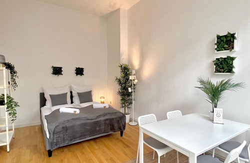 Steintor Apartment | Jungle Retreat Apartments im Zentrum