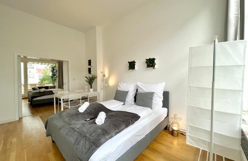 Steintor Apartment | Jungle Retreat Apartments im Zentrum