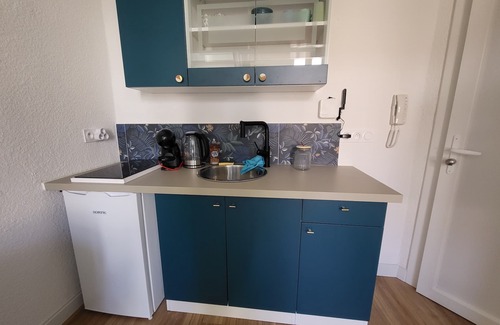 La Gare Apartment | Jungle T2 Neuf Clim Netflix Cosy Centre Ville Gare