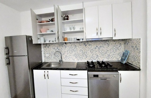 Koyunbaba Apartment | Junior Studio 32