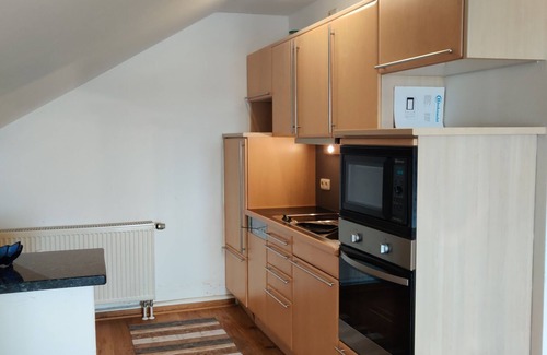 Forstern Apartment | Junior Suite Apartment