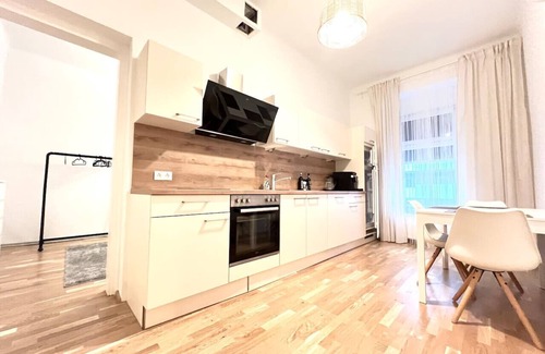 Eggenberg Apartment | Junior Suite Apartment Eleven