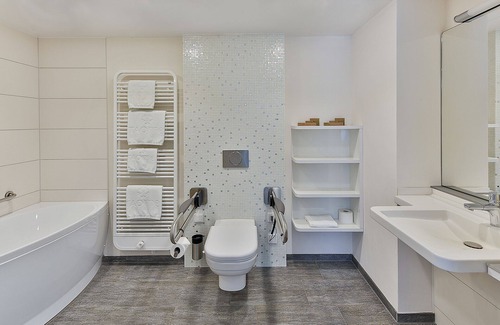Emmendingen Apartment | Junior Suite, barrierefrei, 29qm, max. 3 Personen