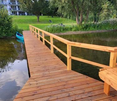 Ascheberg Apartment | Junior-Suite "Bellavista" mit Seeblick