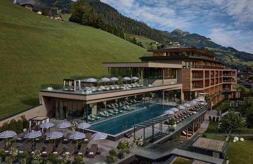 Grossarl House | Junior Suite Deluxe | from 5 nights - The Edelweiss Salzburg Mountain Resort