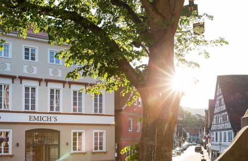 Amorbach Hotel | Junior Suite - Emich's Hotel