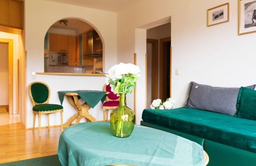 Mosern House | Junior Suite - Kaiserhof
