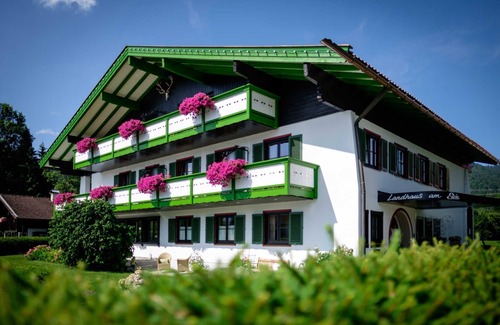 Abwinkl House | Junior Suite - Landhaus am Stein
