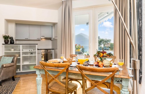 Ascona Apartment | Junior Suite Modern by Interhome