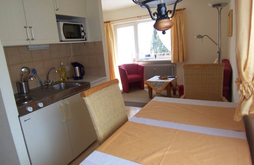 Bad Krozingen Apartment | Junior Suite No. 11.2