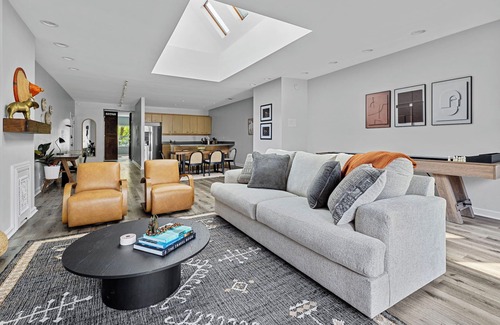 Saint Joseph Condo | Juniper Presents Lighthouse Lookout: Upscale Loft, Walk to Beach, Culture + Cuis