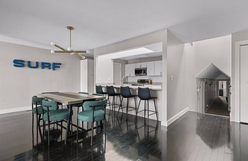 Saint Joseph Condo | Juniper Presents: The Surf Loft - Walk to Silver Beach, Shops + Dining