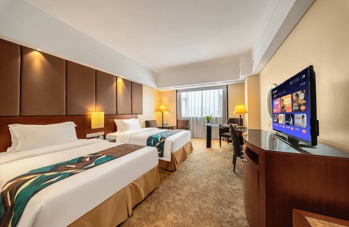 Chongqing Hotel | JUNLIN Hotel