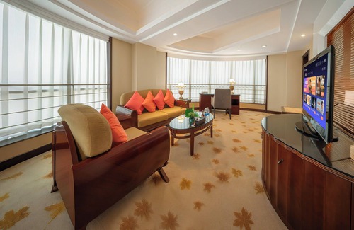 Chongqing Hotel | JUNLIN Hotel