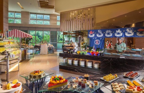 Guangzhou Science City Hotel | Junluxe Hotel Guangzhou Science City-Free Shuttle Bus Service to Guangzhou Canton Fair