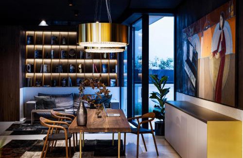 Sofia City Center Hotel | Juno Hotel Sofia, a Member of Design Hotels