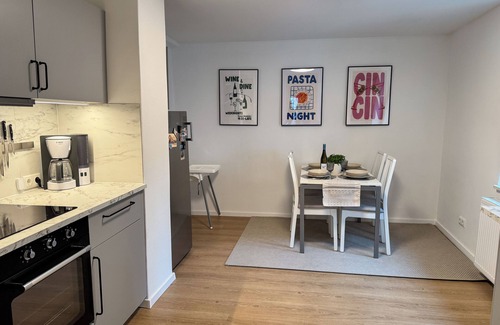 Olewig Apartment | JUPAS° Trier | Olewig Suite with 2 bedrooms