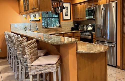 Hobe Sound House | Jupiter Island Beaches, Waterfront Home, Ocean Access, Pool & Boat Dock.