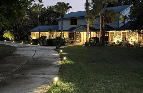 Jupiter Farms House | Jupiter Tropical Oasis Estate Over 3 Acres