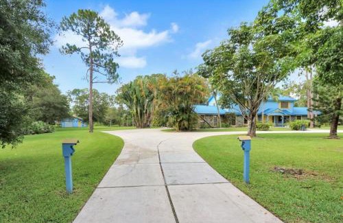 Jupiter Farms House | Jupiter Tropical Oasis Estate Over 3 Acres