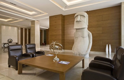 Sadikbey Hotel | Jura Hotels Afyon Thermal