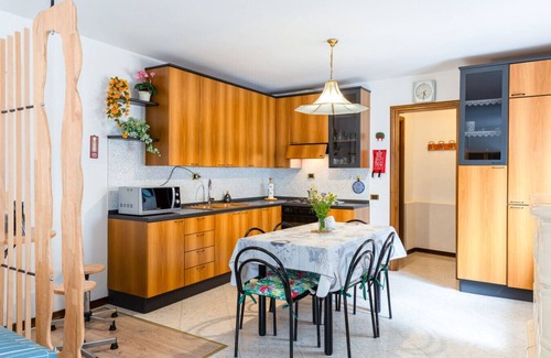Incudine Apartment | Juri - Your Cozy Apartment in the Mountains