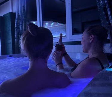 Stoszowice House | Jurty za winklem ze strefą SPA