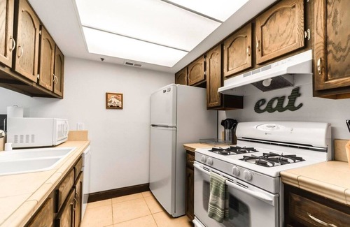 Tahoe Village Condo | Just Above The Lifts at Heavenly with Lake Tahoe Views