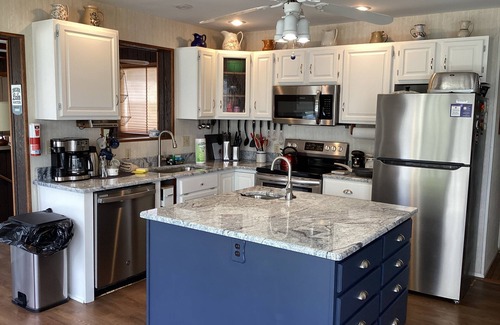 Swanton House | Just Around the Dilly | Private Dock, Dog Friendly