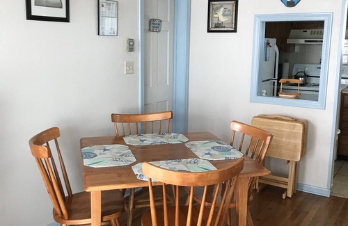 Old Orchard Beach Condo | Just Feet to the Beach Family Friendly! In the center of OOB near everything!