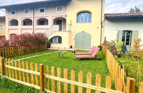 Novello House | Just Langhe Casa Dolcetto
