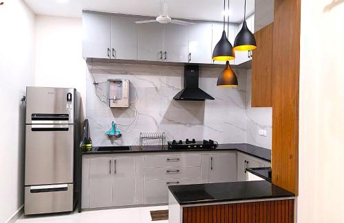 Kukatpalli Apartment | Just Launched Ultra Luxury 3 BHK Next to Main Road