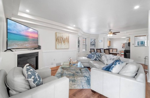 Ventnor City House | Just Listed - 3BR/3BA - 2.5 Blocks to Beach