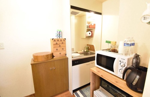 Fukushima Apartment | Just one stop from JR OSAKA station GH hanare103/Osaka Ōsaka