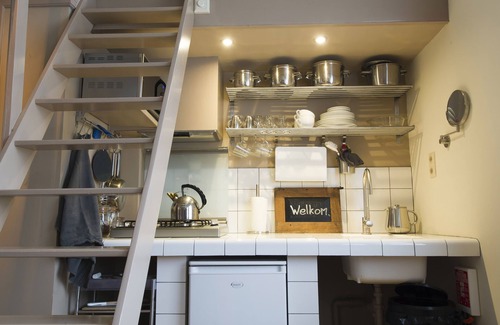 Monnickendam House | Just outside Amsterdam and free parking!
