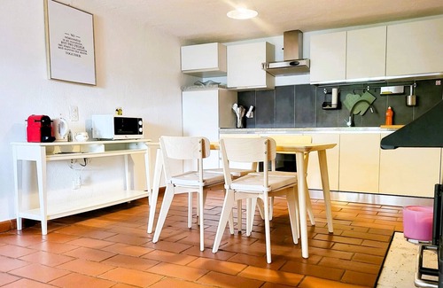 Bigogno Apartment | Just Restored close to Franklin College and Lugano