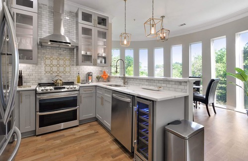 Brookwood Condo | Just The Two Of Us - Private, Secluded and Saucy