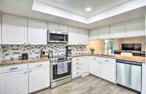 Richardson House | Justin Richardson Home w/Outdoor Oasis & Movie Room