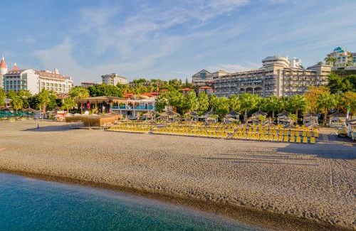 Okurcalar Hotel | Justiniano Deluxe Resort
