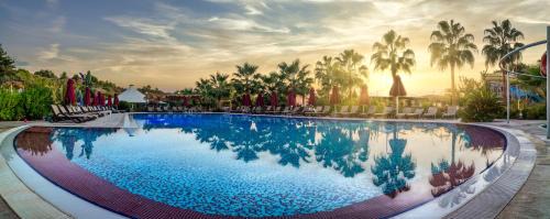 Okurcalar Hotel | Justiniano Deluxe Resort