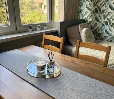 Legnica Apartment | Justinrent Piekarska