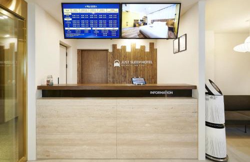 Namyangju Hotel | JustSleep Namyangju Dasan