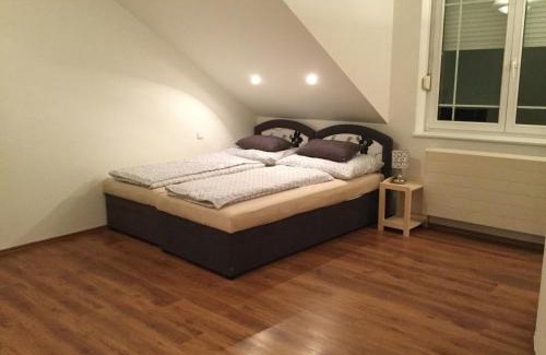 Pardubice Villa | Justyna
