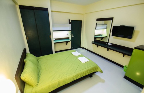 Uttaradit Hotel | Jutha Mansion
